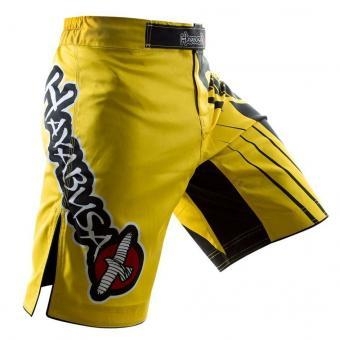 Шорты ММА Hayabusa Chikara Recast Performance Shorts - Yellow оптом, фото 2