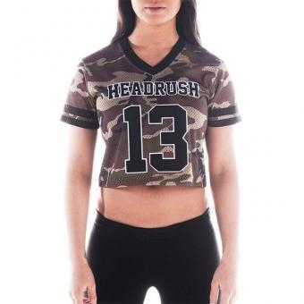 Женская Футболка Headrush heashirt0395 оптом, фото 1