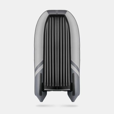 GLADIATOR E 300 S AIR SPORT Светло-темносерый моторная лодка ПВХ оптом, фото 4
