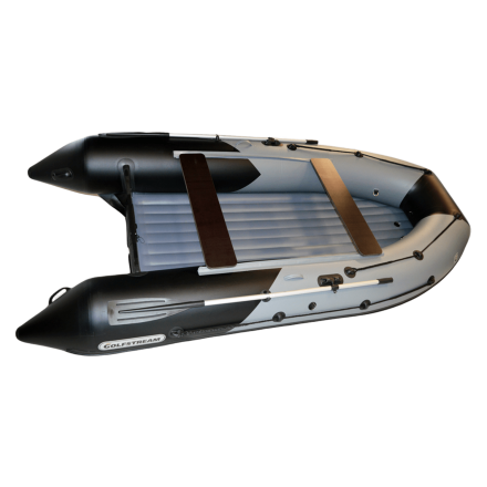 Моторная лодка ПВХ GOLFSTREAM MP 380 НДНД Хаки оптом, фото 1