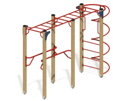 Гимнастический комплекс ГК-01.1 оптом, фото 1