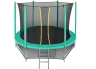 Изображение товара Батут Hasttings Classic Green (2,44 м)				