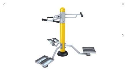 ZOV-016 Тройной твистер оптом, фото 1