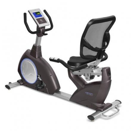 OXYGEN FITNESS SATORI RB HRC Велотренажер домашний оптом, фото 1