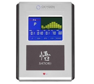OXYGEN FITNESS SATORI RB HRC Велотренажер домашний оптом, фото 2