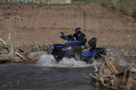 Квадроцикл LONCIN Xwolf 1000 (ПСМ) оптом, фото 10