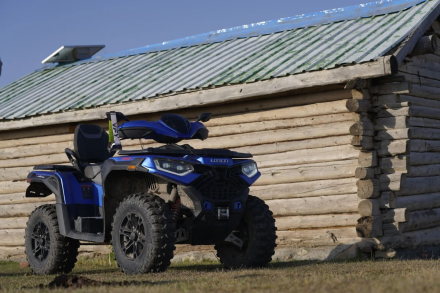 Квадроцикл LONCIN Xwolf 1000 (ПСМ) оптом, фото 9