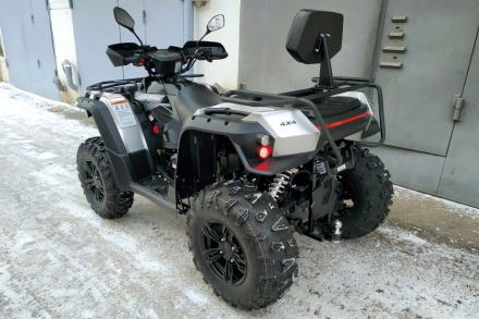 Квадроцикл LINHAI-YAMAHA M550L (с ПСМ) оптом, фото 8