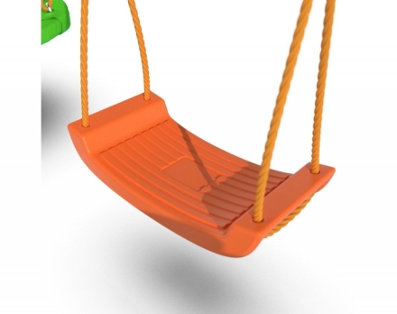 Детский комплекс с горкой и батутом MTS-01 оптом, фото 6