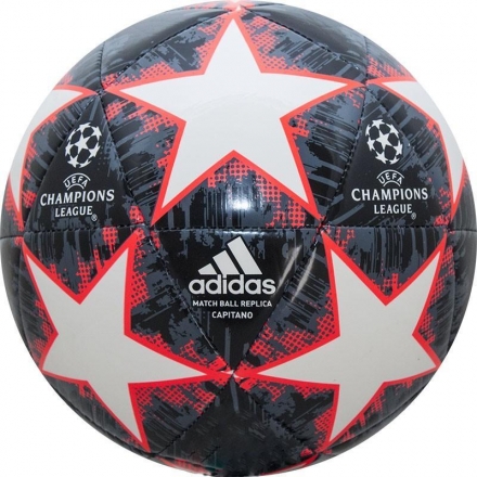Мяч футбольный &quot;ADIDAS Finale 18 Capitano&quot;, размер 5 оптом, фото 1