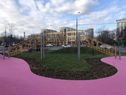 Канатный мост оптом, фото 3