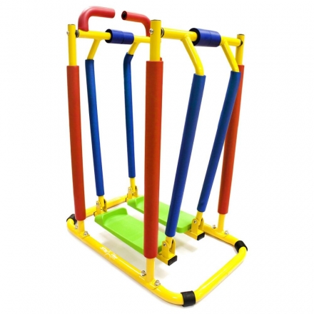Тренажер детский STARFIT KT-106 &quot;Бегущий по волнам&quot; оптом, фото 1