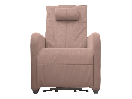 Кресло-реклайнер электрический с подъемом и массажем FUJIMO LIFT CHAIR Терра оптом, фото 7