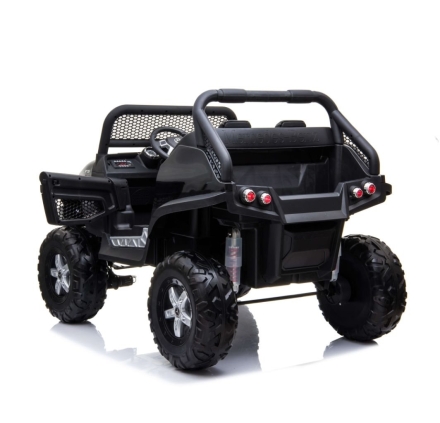 Электромобиль Mercedes-Benz Unimog Concept P555BP 4WD белый оптом, фото 2