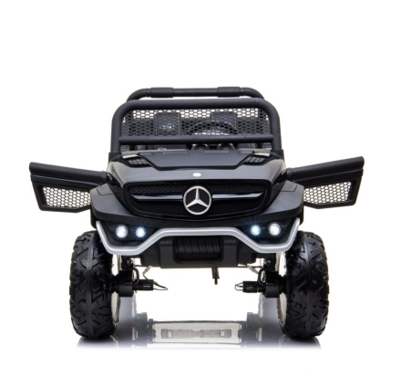 Электромобиль Mercedes-Benz Unimog Concept P555BP 4WD белый оптом, фото 3