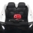 Электромобиль Toyota Land Cruiser 200 JJ2022 белый оптом