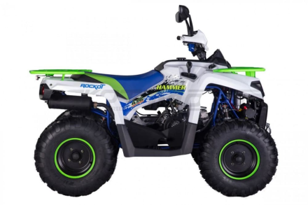 Квадроцикл ROCKOT Hammer 200 Premium оптом, фото 4