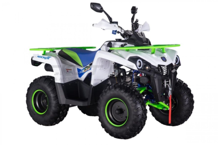 Квадроцикл ROCKOT Hammer 200 Premium оптом, фото 2