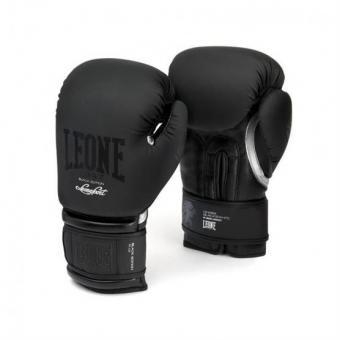 Перчатки тренировочные LEONE BLACK&amp;WHITE GN059 оптом, фото 1