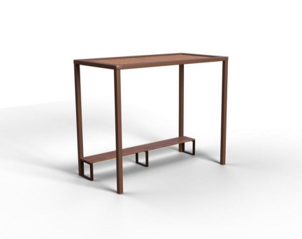 Пергола со скамейкой TORUDA SQR-03 оптом, фото 1