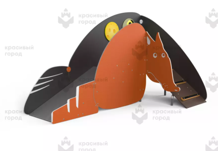 Горка «Лисьи мечты» оптом, фото 1