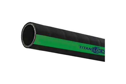 Рукав для воды напорный VOLGA (10 м, 10 бар, внутренний диаметр 50 мм) TITAN LOCK TL050VG оптом, фото 1
