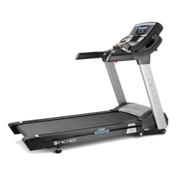 BH FITNESS RC12 TFT Беговая дорожка, фото 1