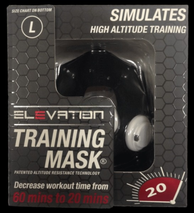 Тренировочная маска Elevation Training Mask 2.0 Original оптом, фото 5