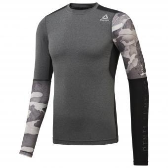 Рашгард REEBOK ACTIVCHILL Graphic оптом, фото 1