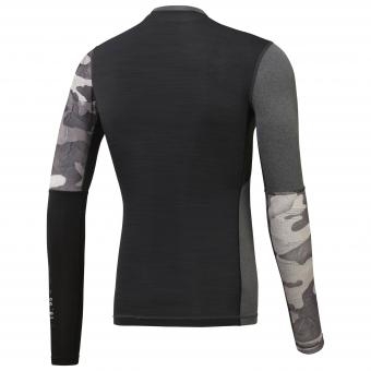 Рашгард REEBOK ACTIVCHILL Graphic оптом, фото 2