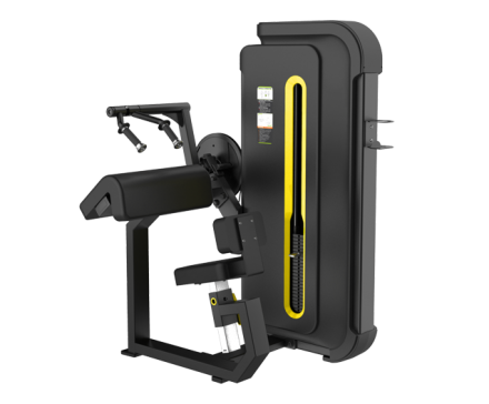 SVENSSON INDUSTRIAL H3028 Matte black Разгибание рук сидя (наклонная поверхность) оптом, фото 1