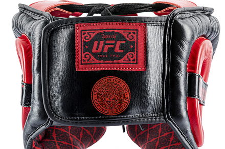 (UFC Premium True Thai, цвет черный, размер XL) оптом, фото 6