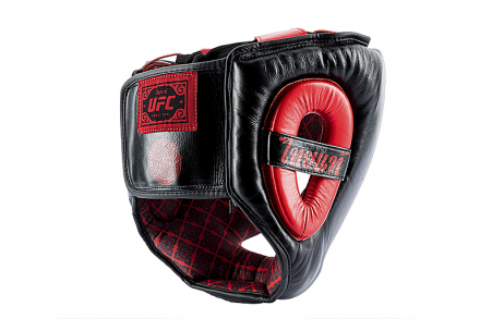 (UFC Premium True Thai, цвет черный, размер XL) оптом, фото 7