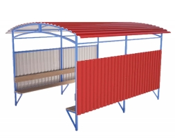 Курилка уличная 02, фото 2