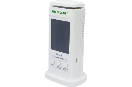 Анализатор воздуха КВТ ECO-6 ECOLINE 79142 оптом, фото 4