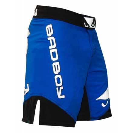 Шорты ММА Bad Boy Legacy II Shorts - Blue/Black оптом, фото 1