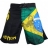 Шорты ММА Venum Fight Brazilian Flag оптом