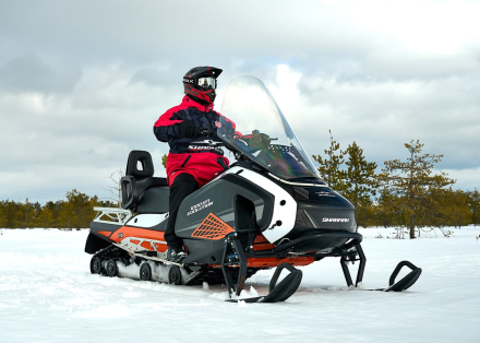 Снегоход SHARMAX SHP-1000 EFI оптом, фото 18