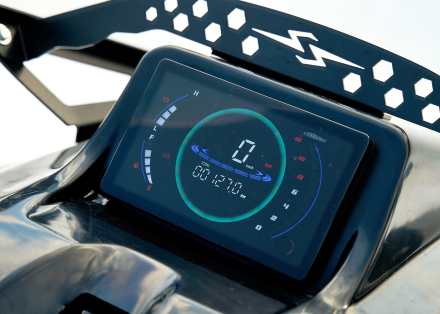 Снегоход SHARMAX SHP-1000 EFI оптом, фото 14