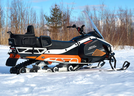 Снегоход SHARMAX SHP-1000 EFI оптом, фото 13