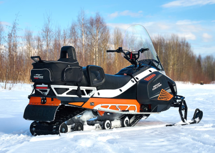 Снегоход SHARMAX SHP-1000 EFI оптом, фото 12