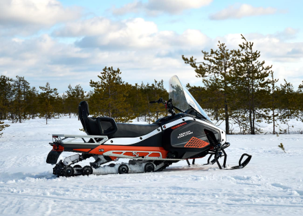 Снегоход SHARMAX SHP-1000 EFI оптом, фото 11