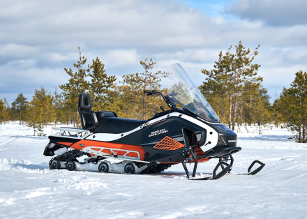 Снегоход SHARMAX SHP-1000 EFI оптом, фото 10