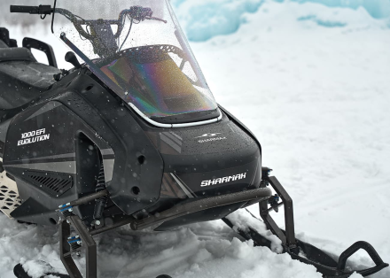 Снегоход SHARMAX SHP-1000 EFI оптом, фото 6