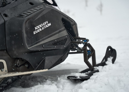 Снегоход SHARMAX SHP-1000 EFI оптом, фото 5