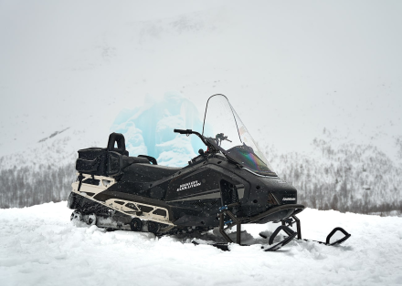 Снегоход SHARMAX SHP-1000 EFI оптом, фото 4