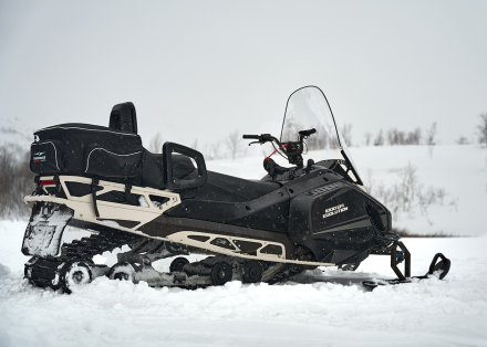 Снегоход SHARMAX SHP-1000 EFI оптом, фото 3