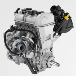 Снегоход BRP Commander LTD 900 Ace Turbo (2024), фото 2