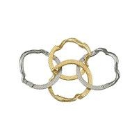 Головоломка Кольцо****/ Cast Puzzle Ring**** оптом, фото 2
