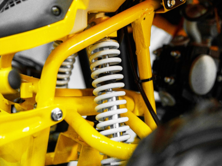 Квадроцикл SHARMAX 130 Cross оптом, фото 31